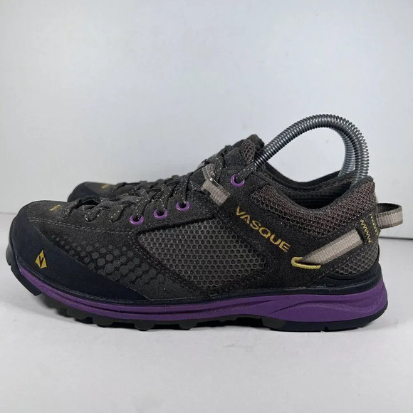 Vasque 7321 Grand Traverse Lace Up Low Top Hiking Boots Shoes Women's Size 7 - Picture 3 of 8